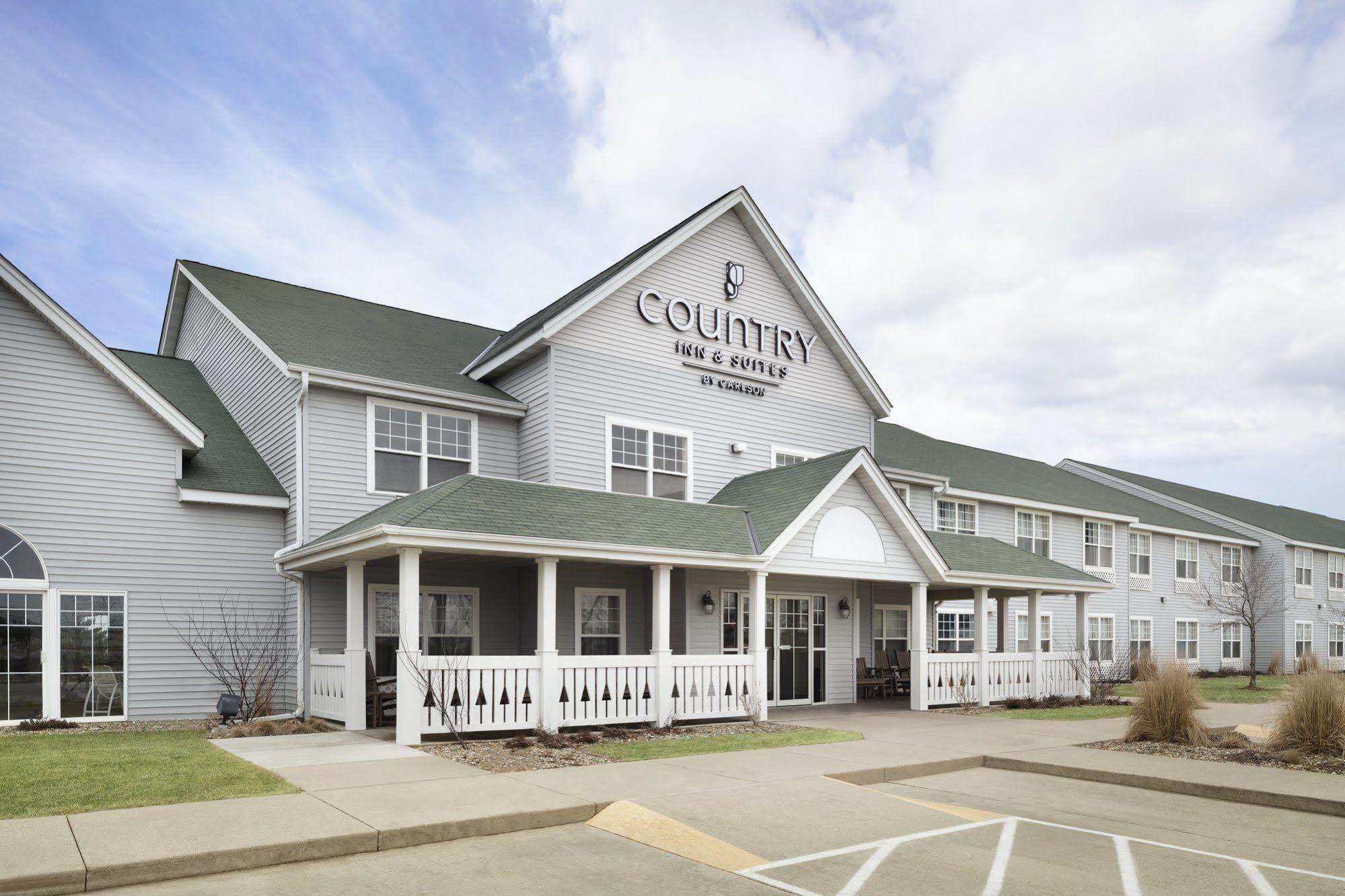 Country Inn & Suites By Radisson, Grinnell, Ia Extérieur photo