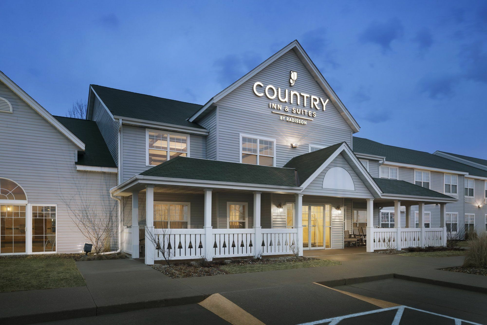Country Inn & Suites By Radisson, Grinnell, Ia Extérieur photo